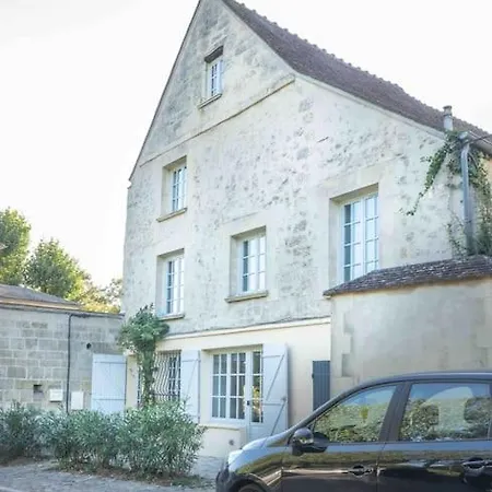 Apartment Good Vibes A Senlis