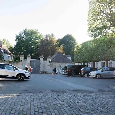 Apartment Good Vibes A Senlis