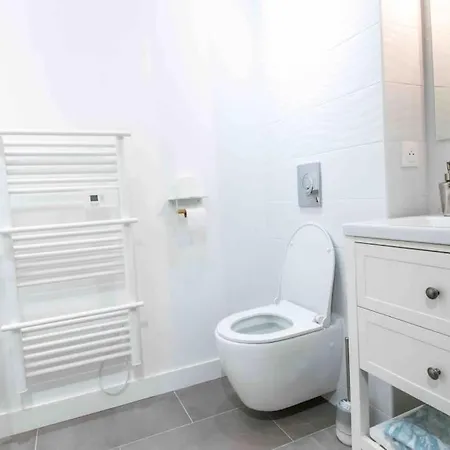 Apartment Good Vibes A Senlis (Oise)