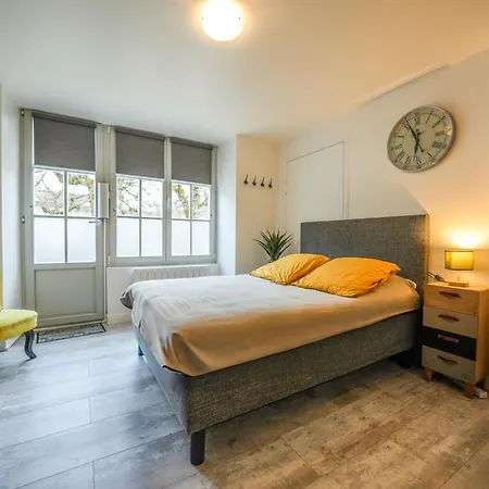 Good Vibes à Apartamento Senlis (Oise)