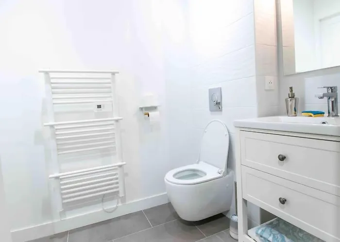 Apartment Good Vibes A Senlis (Oise)