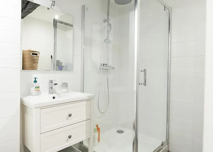 Apartment Good Vibes A Senlis (Oise)